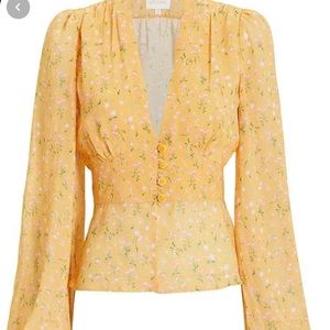 Divine Heritage Blouse